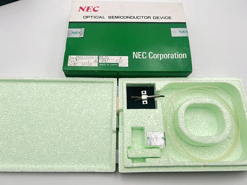 NDL5501P3-16 composant optique fibre émetteur récepteur de données réseau