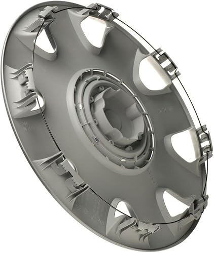 Miniatura 4 de Volkswagen  1C0601147JMFX Tasa para rueda, equipo nuevo original de fábrica de 16 pulgadas para escarabajo