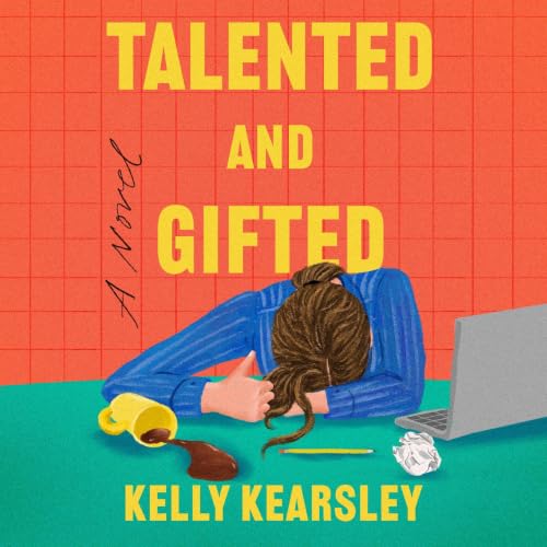 『Talented and Gifted』のカバーアート