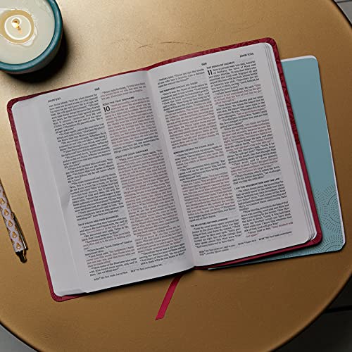 Image of NKJV, Value Thinline Bible, Leathersoft, Black, Red Letter, Comfort Print