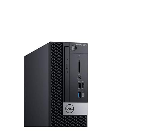 Dell Optiplex 5070 SFF Intel i5-9500 Ultra Fast Small Form Factor
