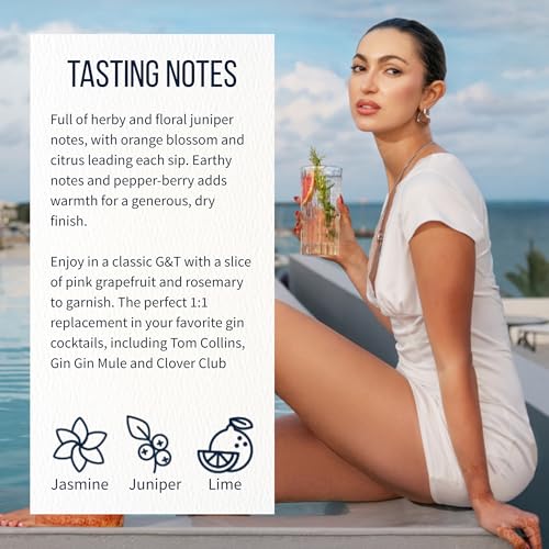 Image of Lyre's Gin Alternative, Non Alcoholic Gin, Alcohol Free Mocktail Mixer
