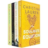 Christina Lauren 4 Books Collection Set