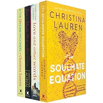 Christina Lauren 4 Books Collection Set