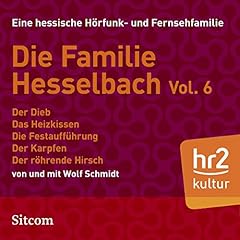 Die Familie Hesselbach, Vol. 6 cover art