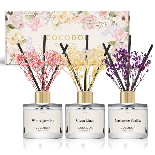 Set de 3 Difusores de Aromas COCODOR 1.6oz Cada Uno miniatura 1