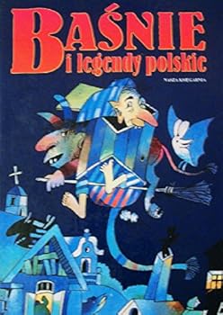 Hardcover BASNIE I LEGENDY POLSKIE [Polish] Book