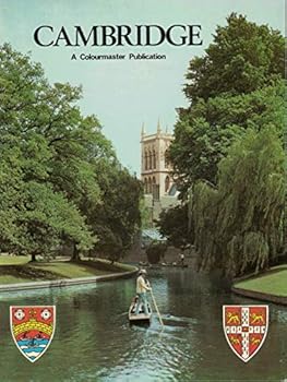 Unknown Binding Cambridge: An illustrated guide in the Colourmaster series (A Colourmaster publication) Book