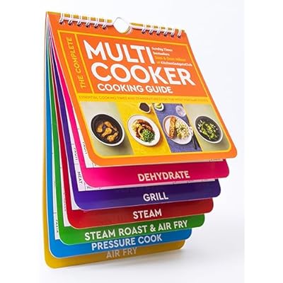 The Complete Multicooker Cooking Guide