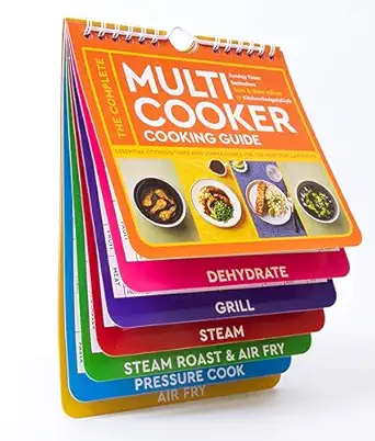 The Complete Multicooker Cooking Guide: Perfect for the Ninja Foodi, Speedi, Instant Pot and your favourite machines-Wow! eBook