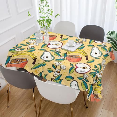 Nappe blanche en tissu coloré de qualité supérieure pour table de réception - 6