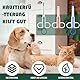 Feirdhoo 3 Stück Tabletteneingeber Katze und Hunde, Tablettengeber für Katzen, Pill Assist Haustierkatze, Tablettengeber Katze Wiederverwendbare Haustier Pet Pillenwerfer, Pusher Tablet