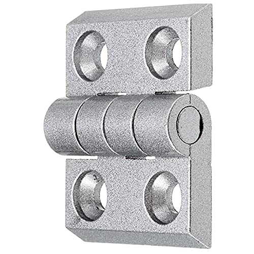 Cerniere per porta dell'armadio, 10 pezzi, in