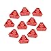 LITKO WWII Polish Activated Tokens, Red (10)