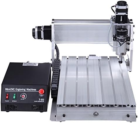 ChinaCNCzone 4030 3-axis CNC Router Engraver (800 W)