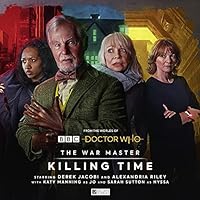 The War Master: Killing Time