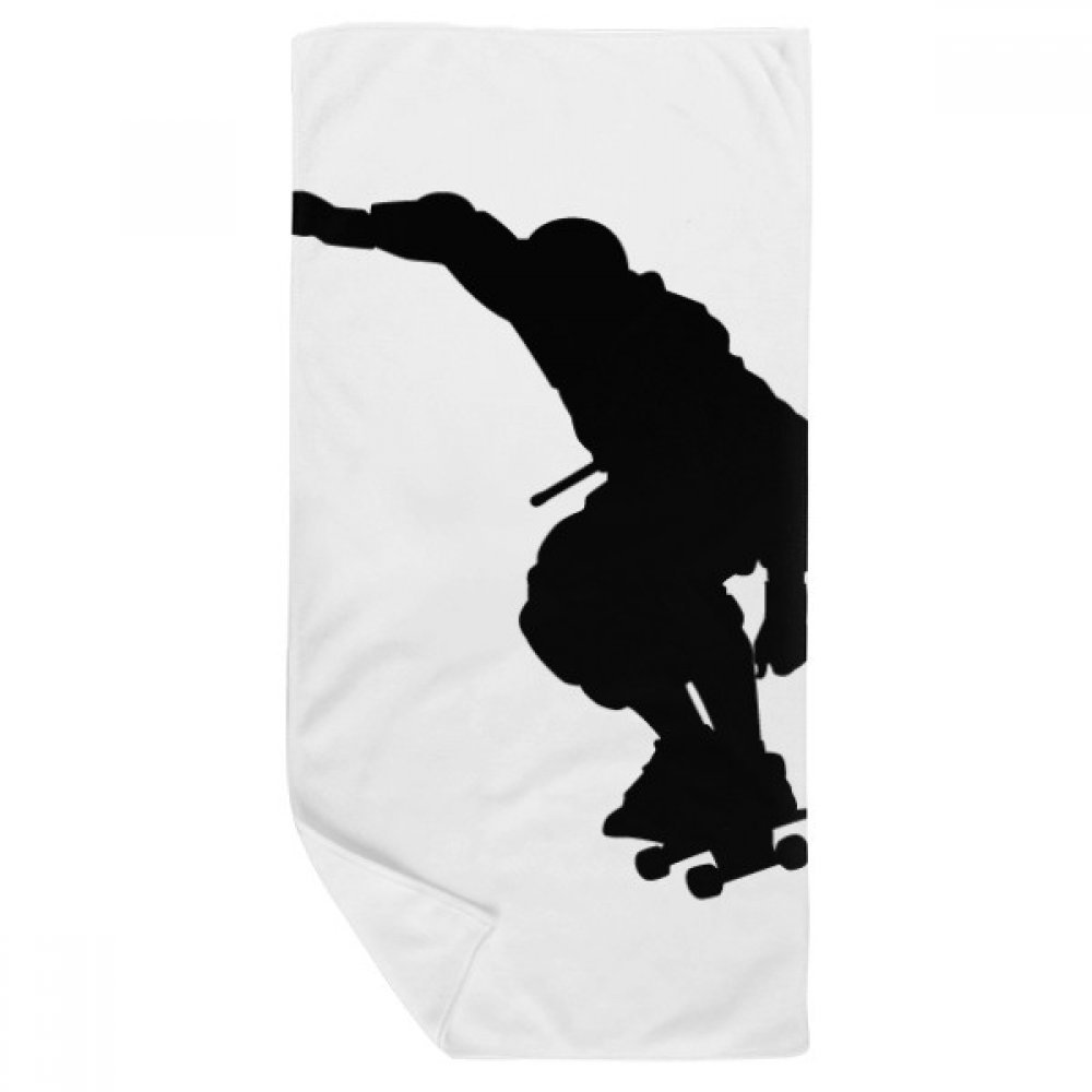 Serviette de bain roller pour éliminer la transpiration pendant le sport