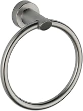 Delta Faucet Compel Towel Ring, Stainless, Bathroom Accessories, 77146-SS