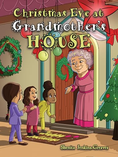 Christmas Eve at Grandmother’s House (English Edition)