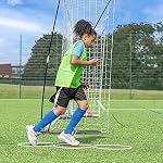 FORZA Agility Rings [12 Pack] | Speed & Agility Training Equipment for Athletes - Available in 10 Colors - Image 4