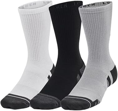 Under Armour Unisex Ua Performance Tech 3pk Crew UA Performance Tech 3pk Crew (pack of 1)