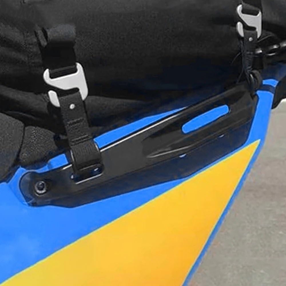 Moto Asidero Trasero Pasajero para Y&AMAHA Tenere 700 XT700Z 2019-2023 Barra Agarre Asiento Trasero Pasajero Motocicleta