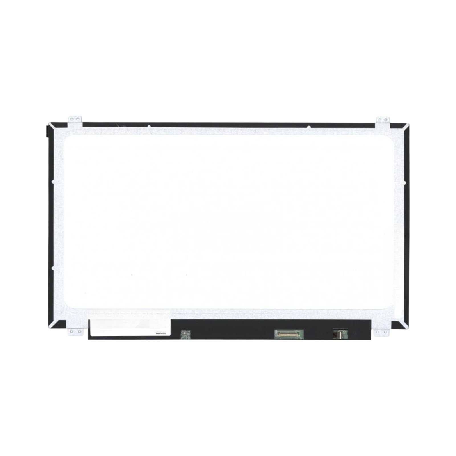 LP156WF6-SPB1 écran LCD rendu visuel précis dalle haute fidélité pour PC 15.6