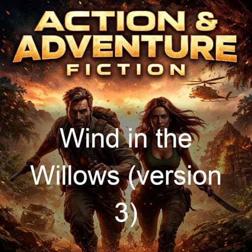 Wind in the Willows (version 3) cover art