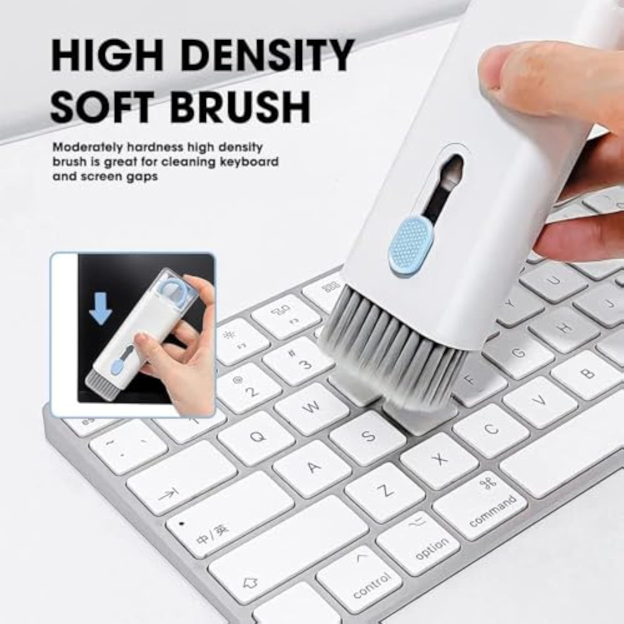 7 in 1 Electronic Cleaner Kit for iPad and Monitor