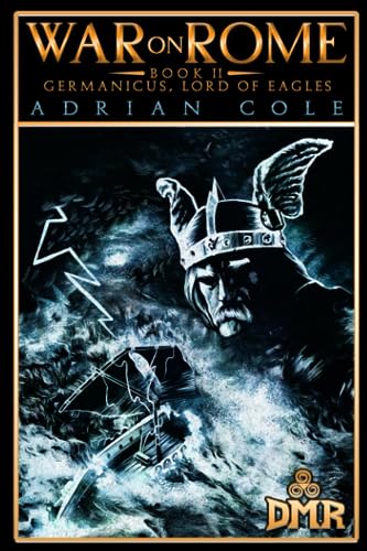 Book cover for War on Rome series