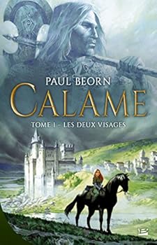 Paperback Calame, T1 : Les deux visages [French] Book