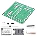 FSFY 900m-1800m Module GPRS SMS Message CPU MCU Test DIY Kits GSM M590 M590E Green