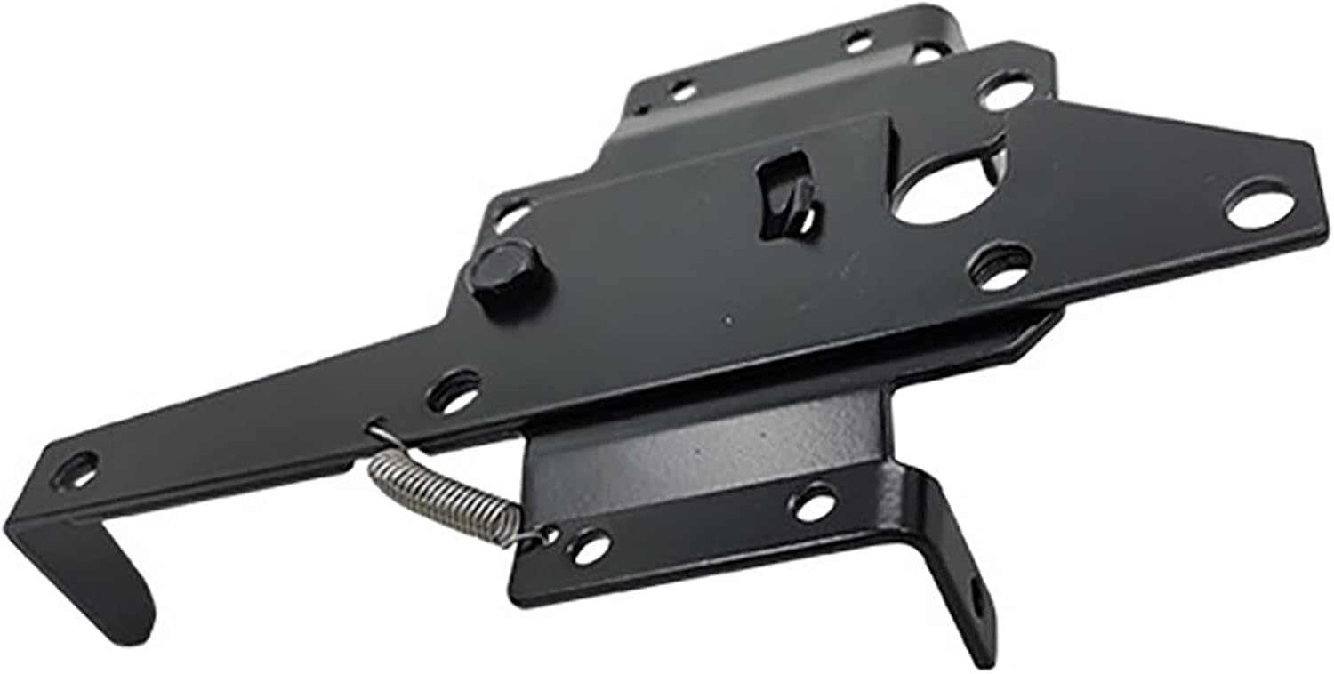 Heavy Duty Self Locking Latch Set for Garden Fence Door on House Or Barns Black Gravity Gate Latch Hinges,a