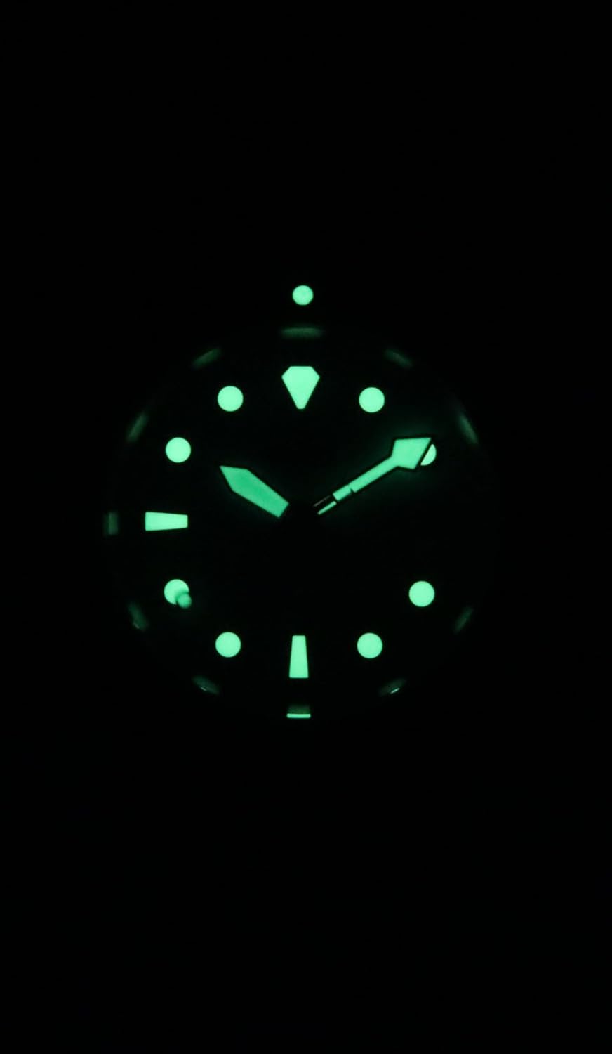 RATIO FreeDiver Sapphire Crystal Diver Watch Japanese Automatic Movement Dive Watch 200m Water Resistant Diving Watch - Image 2