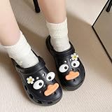Śmieszne Zawieszki do Crocs, 8 Szt. - Urocze Dekoracje do Butów, Chodaków i Sandałów - Akcesoria dla Nastolatek