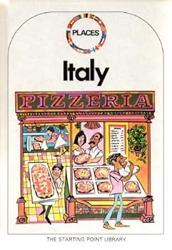 Hardcover ITALY Book