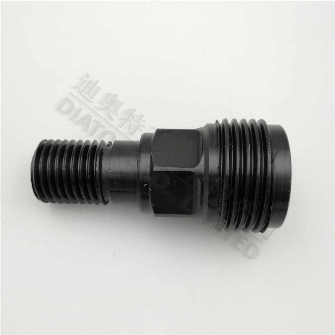 SHDIATOOL Diamond Core Drill Adapter (DD-BL to DD-BS) for DD160E DD200 DD250E DD350 Converts DD-BL Chuck to 1-1/4"-7 (BS) Threaded Bit Connection