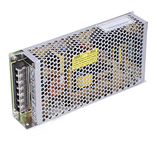 Alimentation à découpage pour caméra de surveillance et moniteur