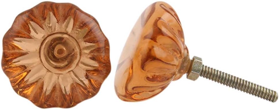 Indian Shelf 12 Piece Panelled Sides Dresser Handles Drawer Knobs Cabinet Pulls Farmhouse Hardware Glass