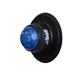 Relaxus The Wall Ball - Versatile 3-in-1 Mountable Massage Roller with Strong Suction for Hands-Free Use