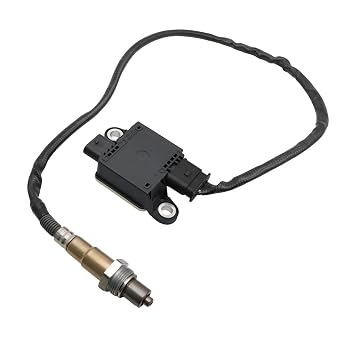 Partikelsensor 05L906261D Kompatibel mit Audi A3 Q2 Q3 Kompatibel mit Seat Ateca Leon Tarraco Kompatibel mit Skoda Karoq Kodiaq Octavia Superb Kompatibel mit VW Golf Passat 2.0 TDI 05L906261