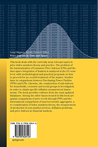 Price Indexes in Time and Space: Methods and Practice (Contributions to Statistics) - Image 2
