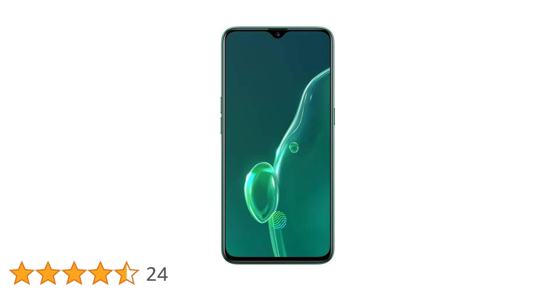 realme X2 【ram8GB/rom128GB】☆新品 Realme X2 128GB 8GB Ram Dual Sim (Pearl Blue)