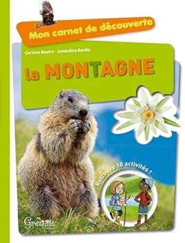 Paperback La montagne [French] Book