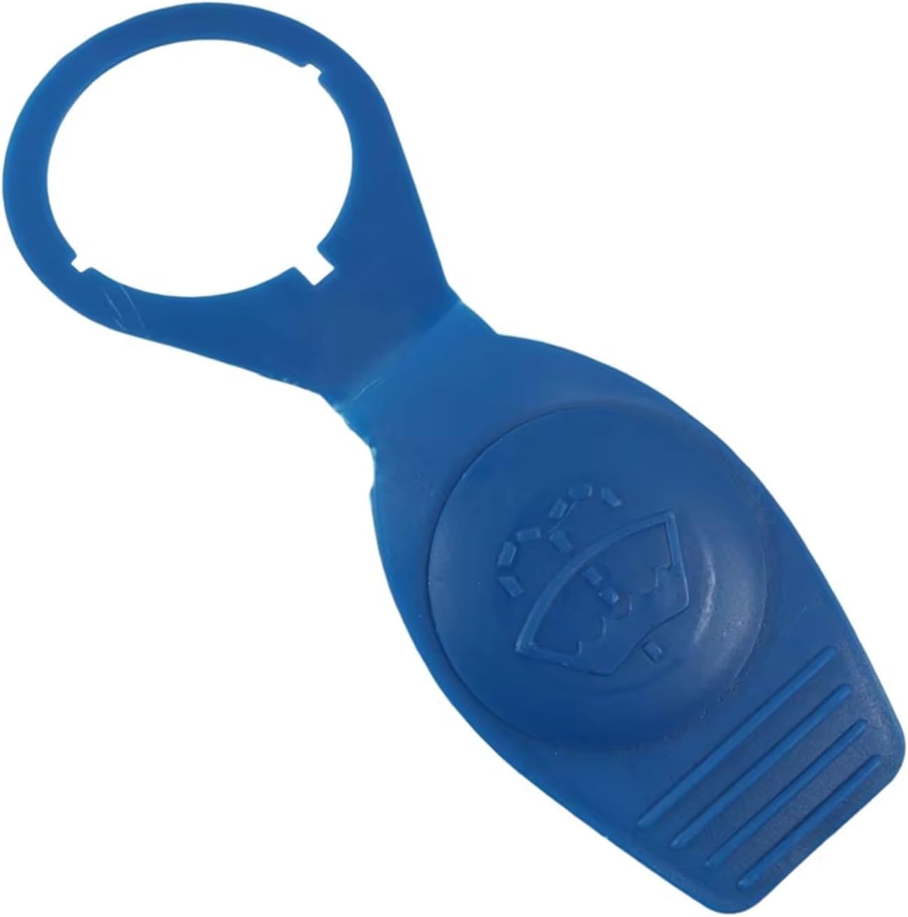 Car Washer Bottle Cap, for VW, for CC 2013, for Tiguan 2009-2012, for Beetle 1999-2010 Car Windshield Washer Fluid Reservoir Cap Car Accessories 1K0955455