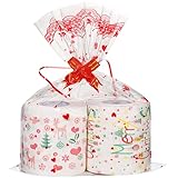 Merry Christmas Toilet Paper- Christmas Toilet Paper Roll for White Elephant Gifts, Tissue Napkin Prank Fun- Christmas Decorations for Xmas Stocking Stuffers Novelty Gift Idea, 2 Roll