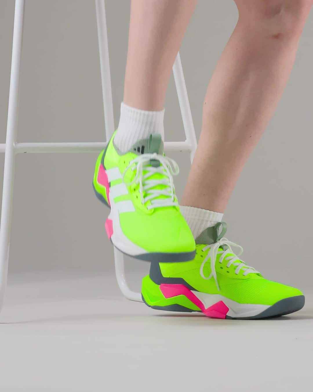 Amazon | [アディダス] トレーニングシューズ ラピッドムーブ