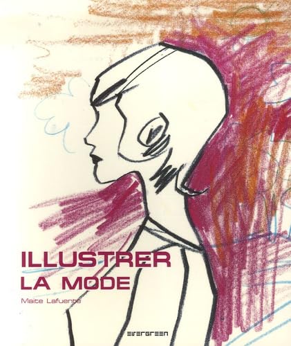 livre Illustrer la Mode