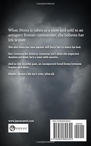 Bound to the Commander: A Briton-Roman Ancient Historical Romance