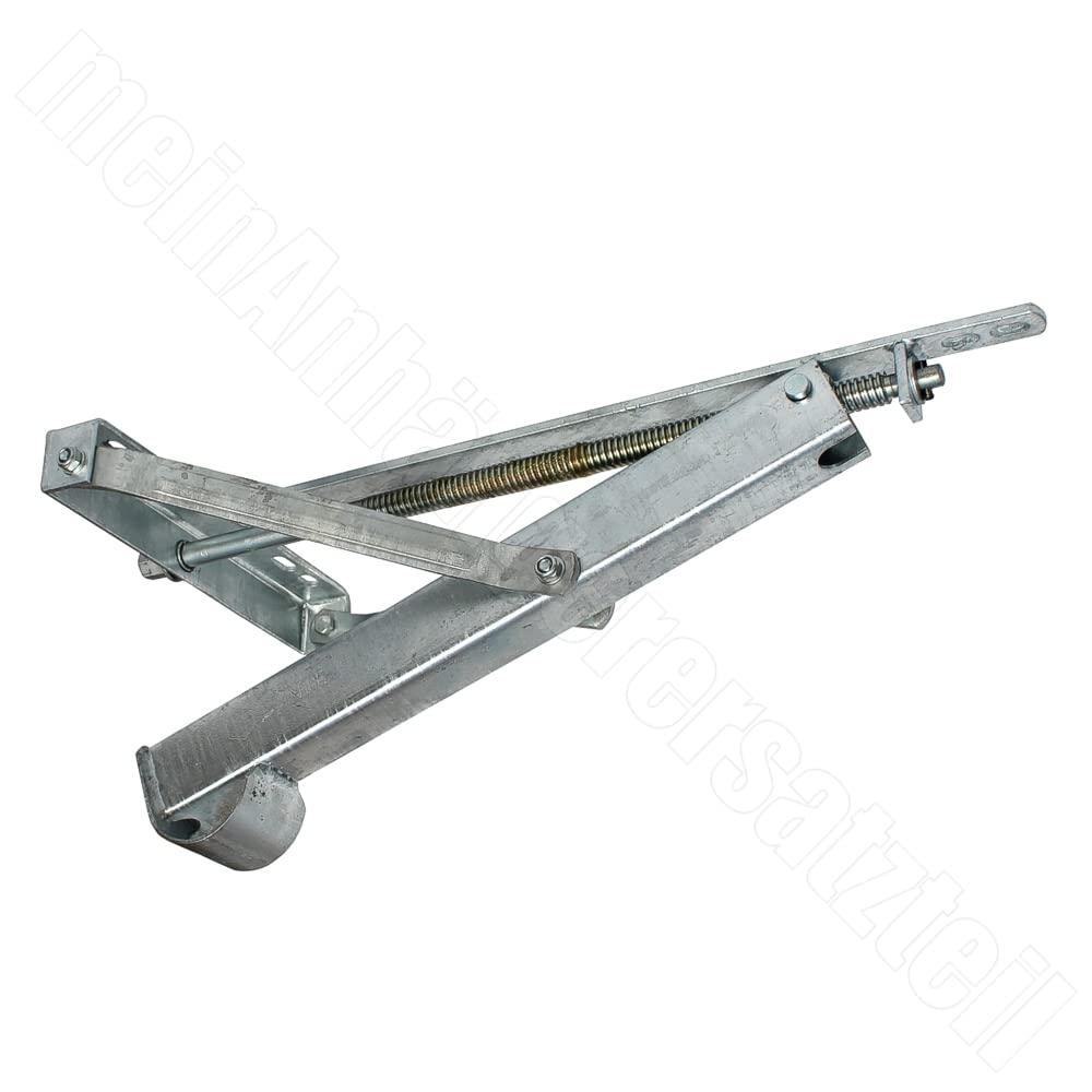 meinAnhängerersatzteil mAe Ausdrehstütze Wohnwagenstütze Kurbelstütze 450kg - 450mm